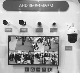 中國安防科技閃耀迪拜安防展，前沿技術引領全球安全新潮流